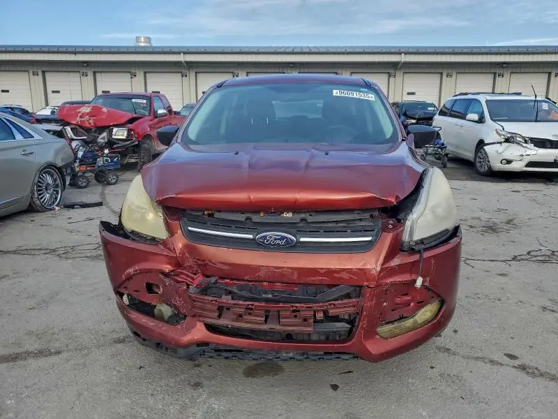 2016 FORD ESCAPE S  