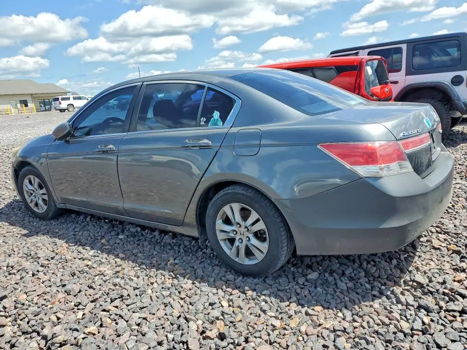 2011 HONDA ACCORD LXP  