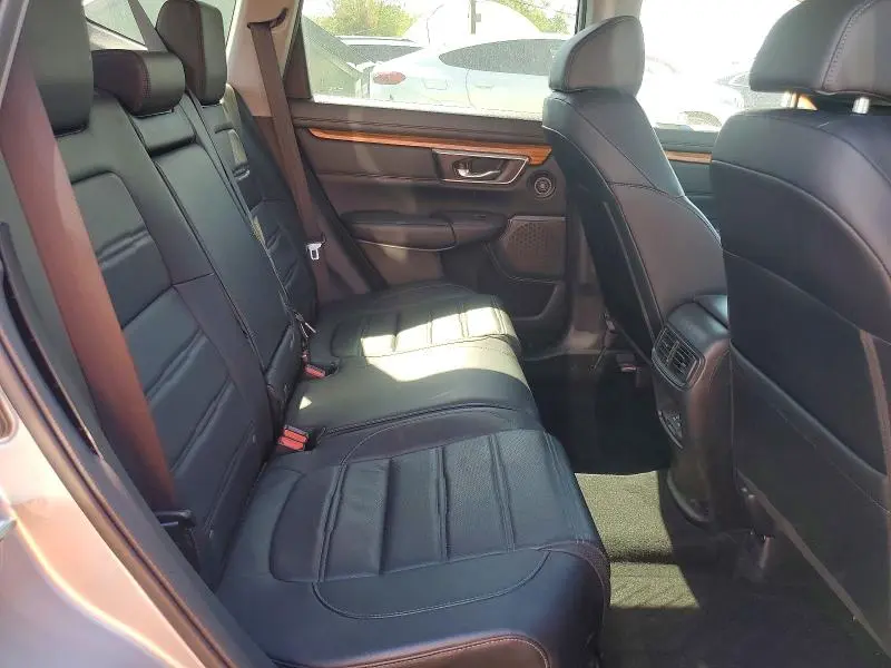 2018 HONDA CR-V EXL  