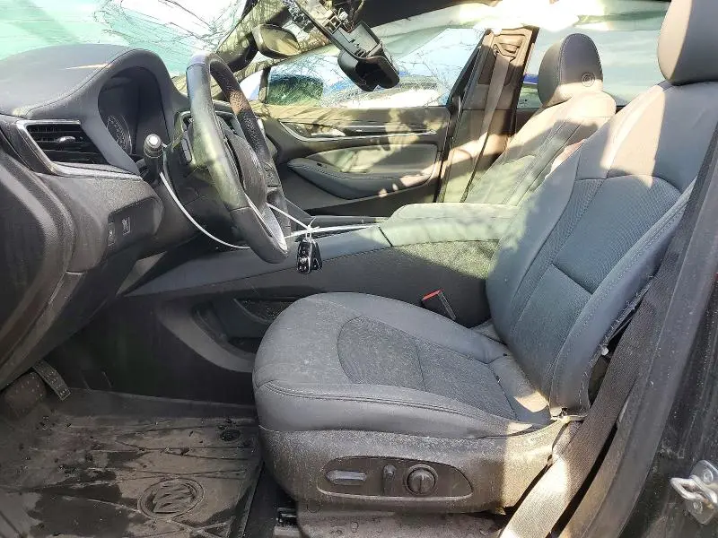 2024 BUICK ENCLAVE ESSENCE  