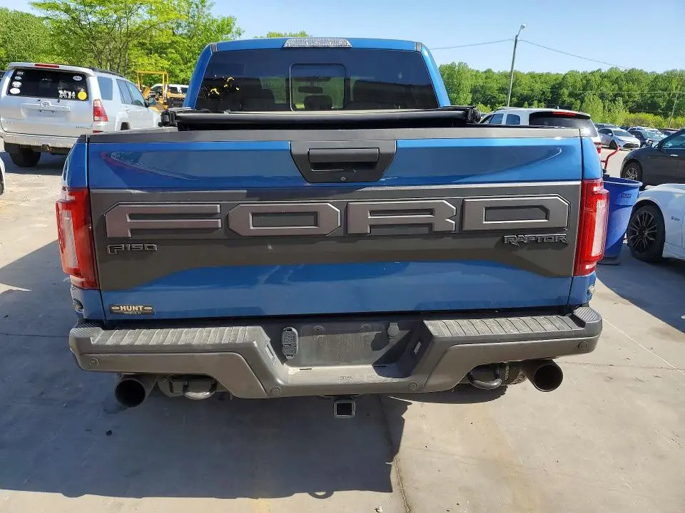 2019 FORD F150 RAPTOR  