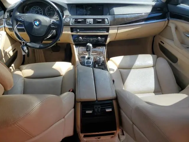 2011 BMW 535 I