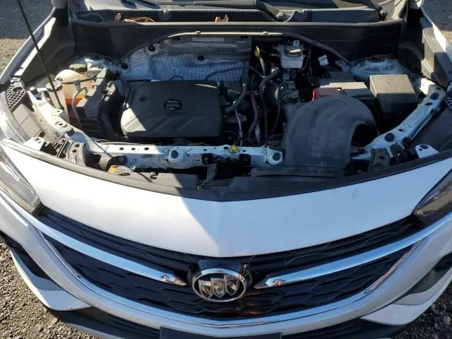 2021 BUICK ENCORE GX SELECT  