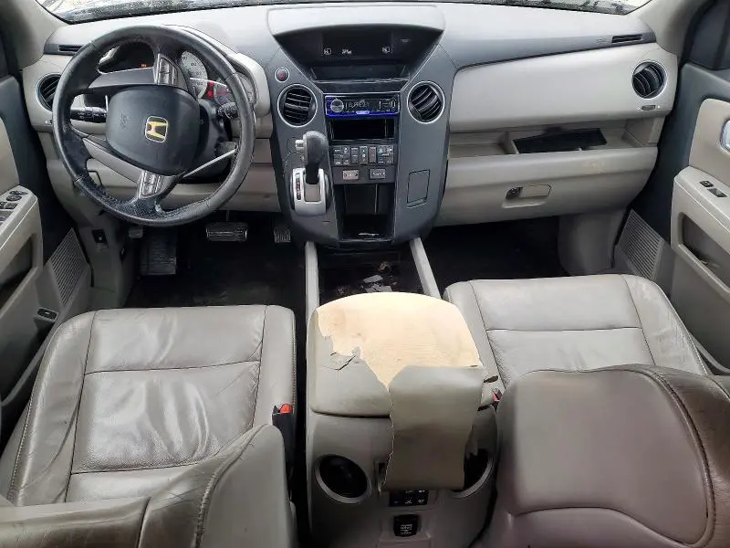 2010 HONDA PILOT EXL  