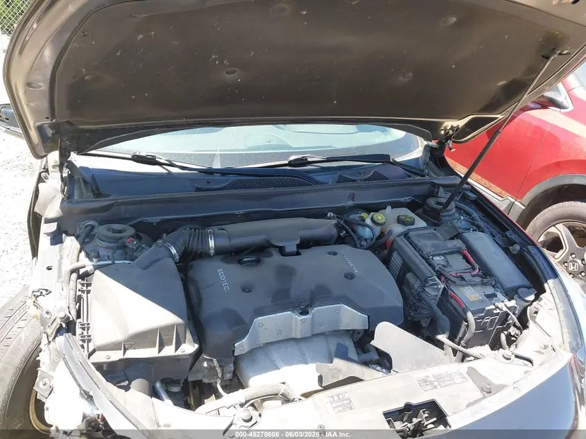 2015 CHEVROLET MALIBU 1LT