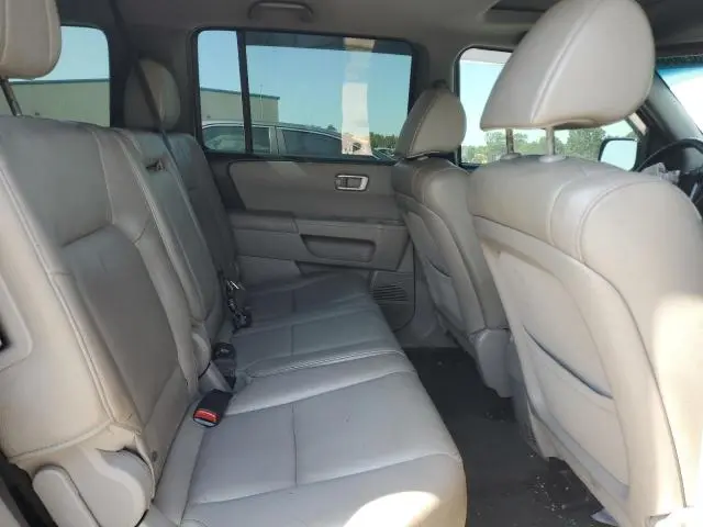 2014 HONDA PILOT EXL  