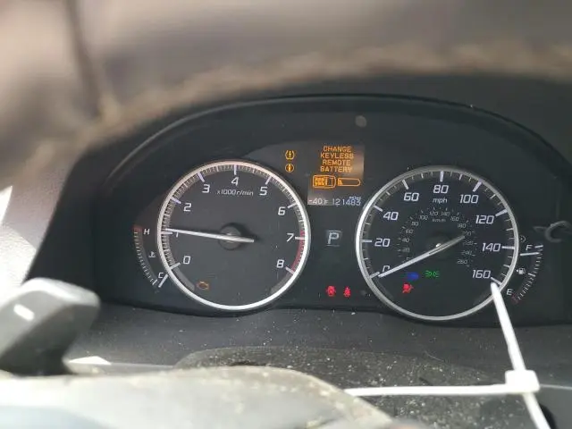 2018 ACURA RDX   