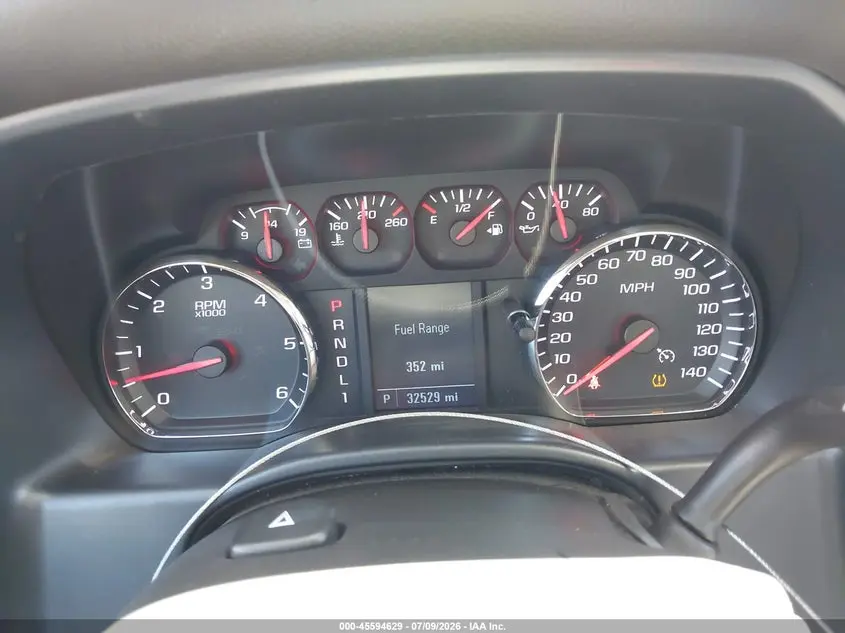 2018 CHEVROLET SILVERADO 2500HD WT