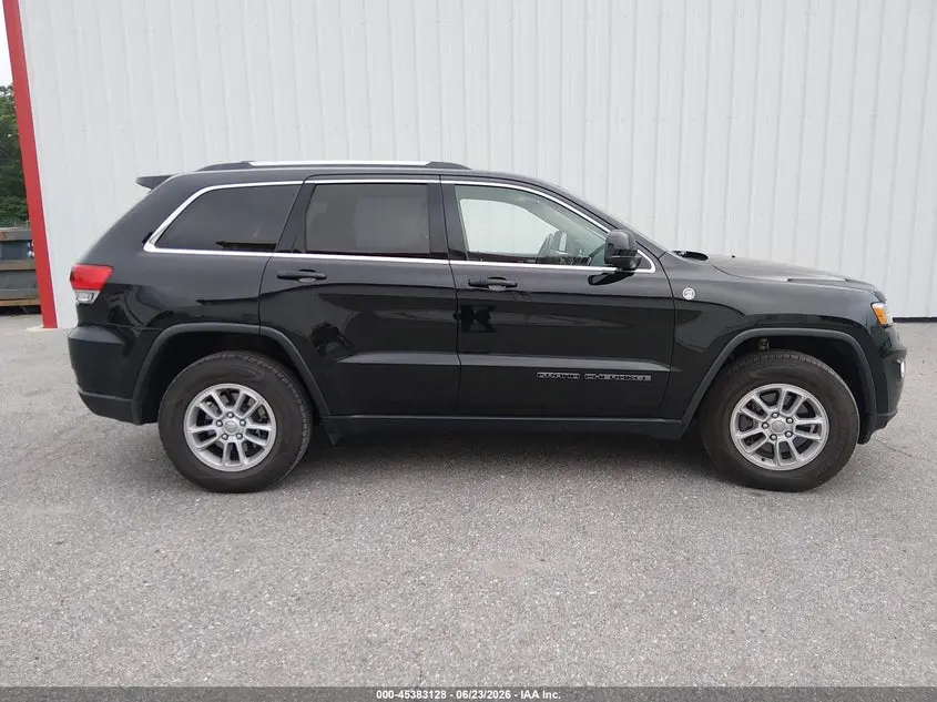 2019 JEEP GRAND CHEROKEE LAREDO E 4X4