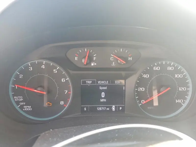 2019 CHEVROLET MALIBU LT  