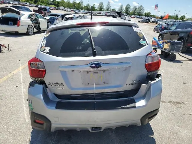 2015 SUBARU XV CROSSTREK 2.0 PREMIUM  