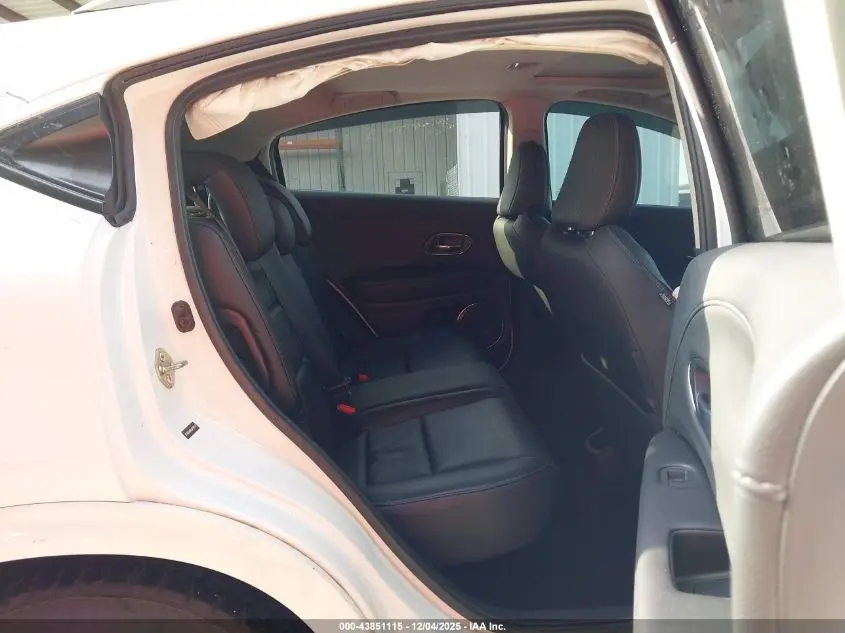 2020 HONDA HR-V AWD TOURING