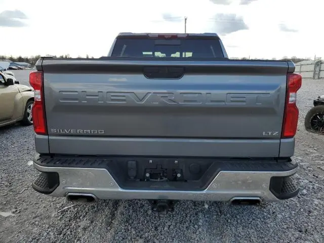 2021 CHEVROLET 1500  