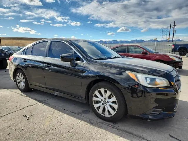 2016 SUBARU LEGACY 2.5I PREMIUM  