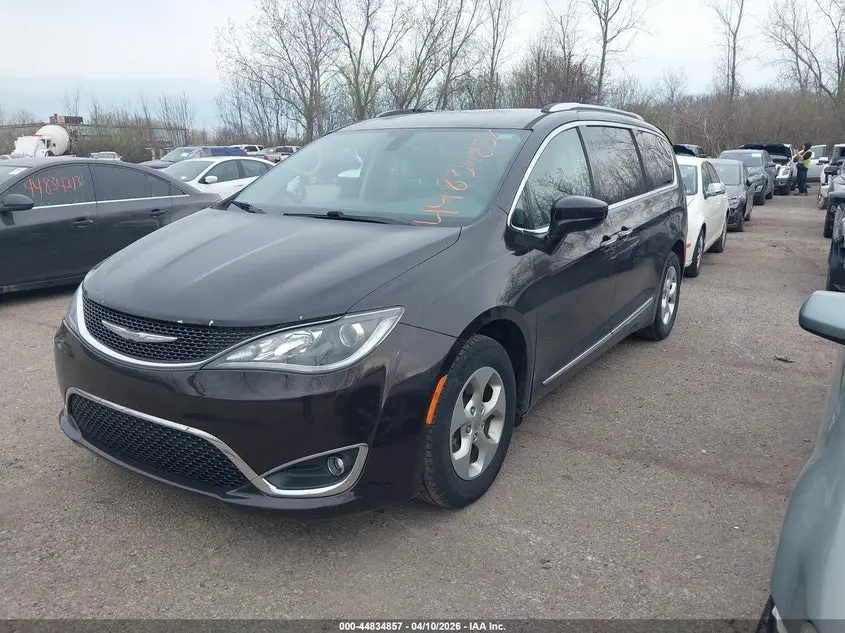 2017 CHRYSLER PACIFICA TOURING-L PLUS