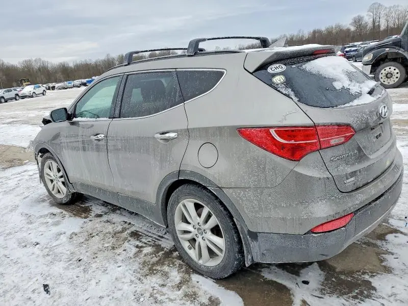2015 HYUNDAI SANTA FE SPORT   