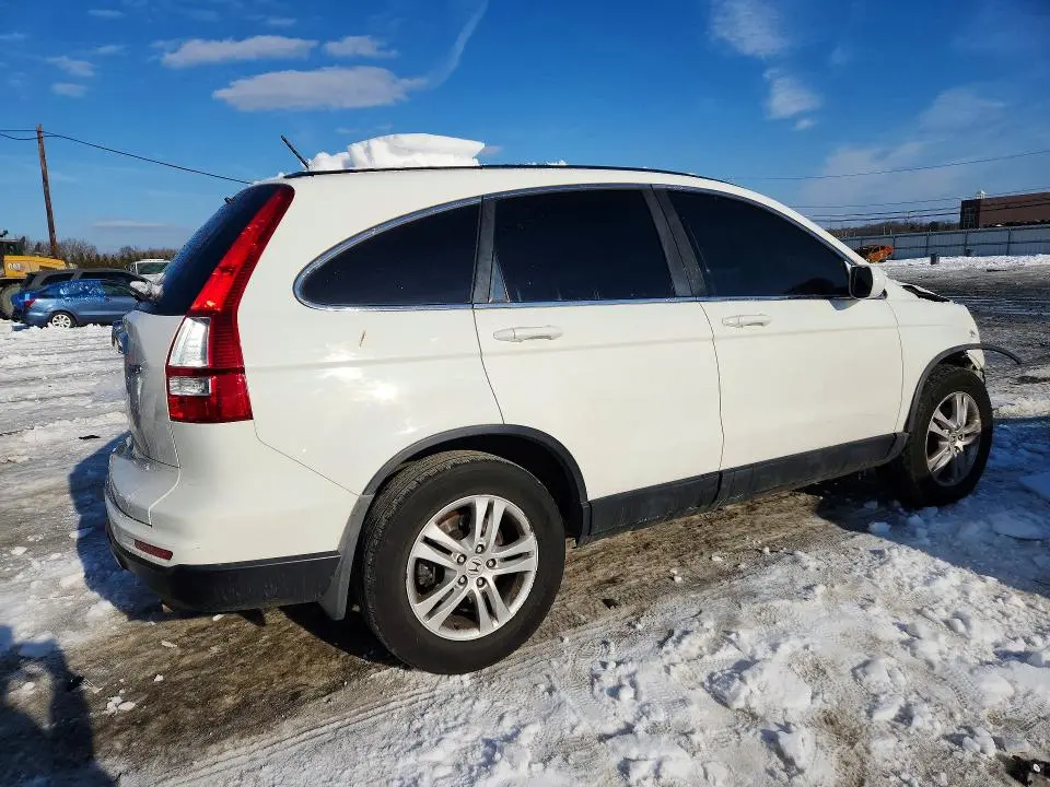 2010 HONDA CR-V EXL  