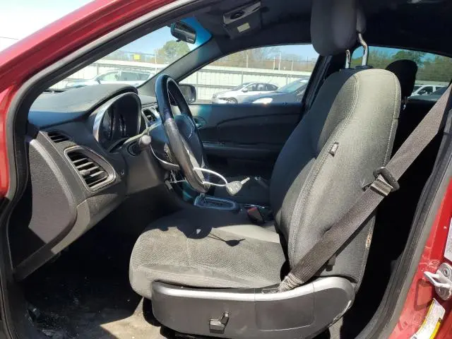 2011 CHRYSLER 200 TOURING  