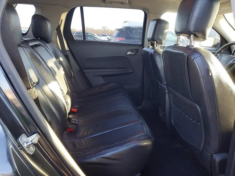 2014 GMC TERRAIN SLE  