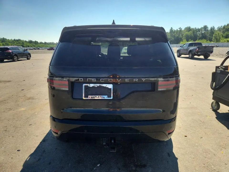 2024 LAND ROVER DISCOVERY DYNAMIC SE  