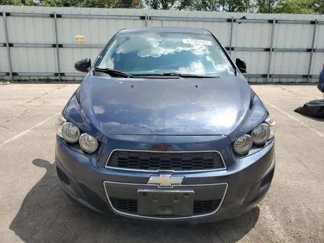 2015 CHEVROLET SONIC LS  