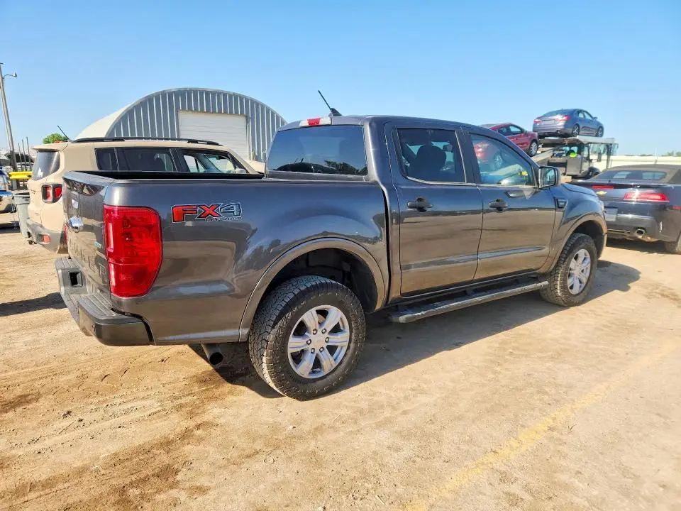 2019 FORD RANGER XL  