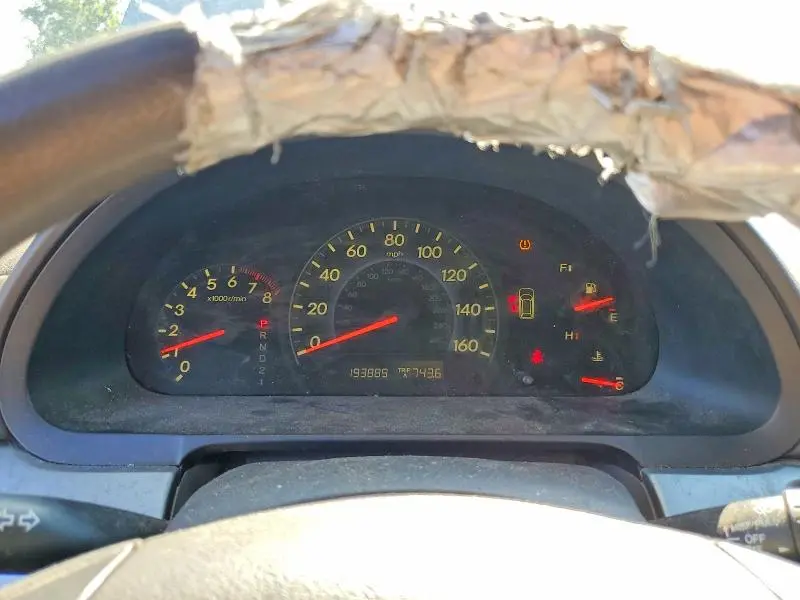 2010 HONDA ODYSSEY EX  