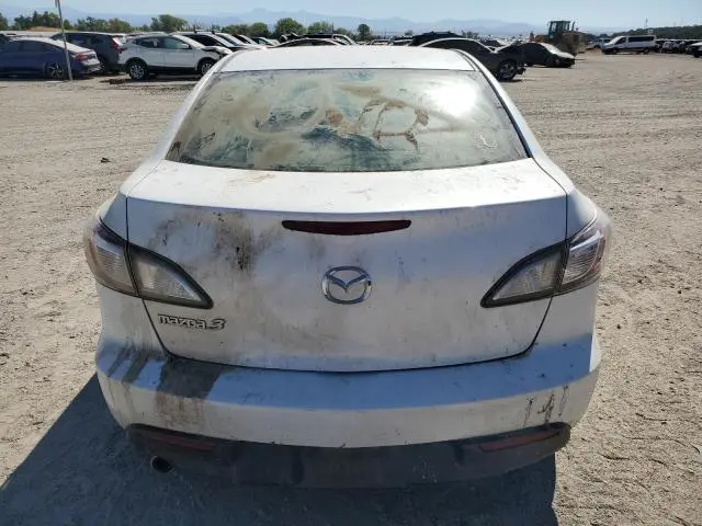 2010 MAZDA 3 I  