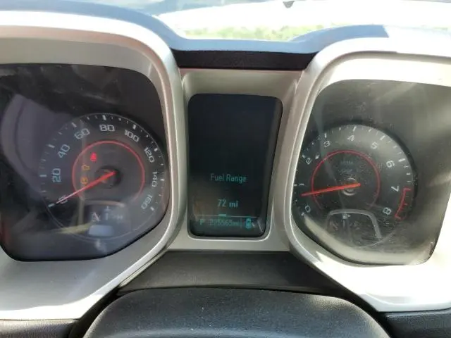 2012 CHEVROLET CAMARO LT