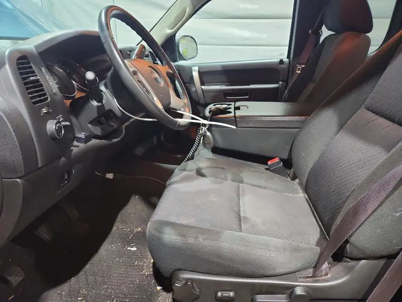 2011 GMC SIERRA K1500 SLE  