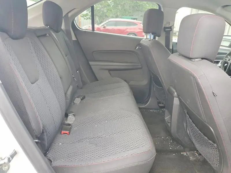 2012 CHEVROLET EQUINOX LS  