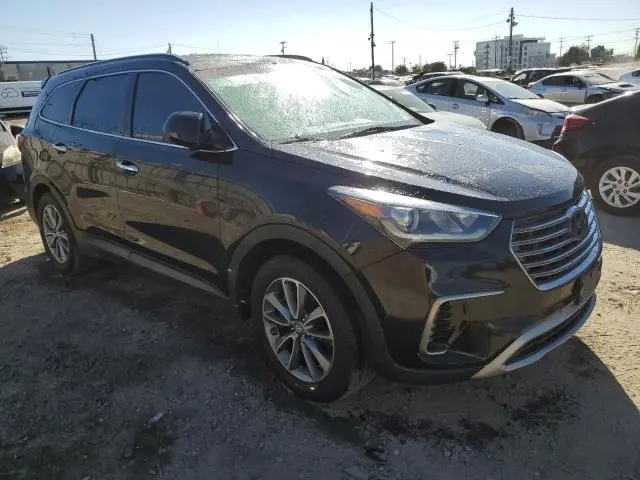 2017 HYUNDAI SANTA FE SE  