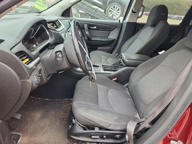 2015 CHEVROLET TRAVERSE LT  