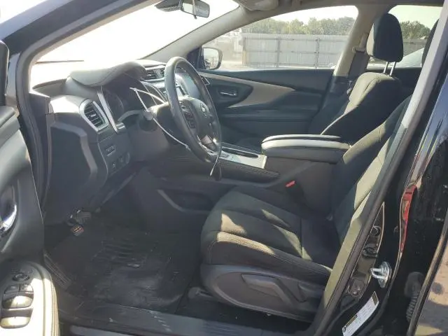 2020 NISSAN MURANO S