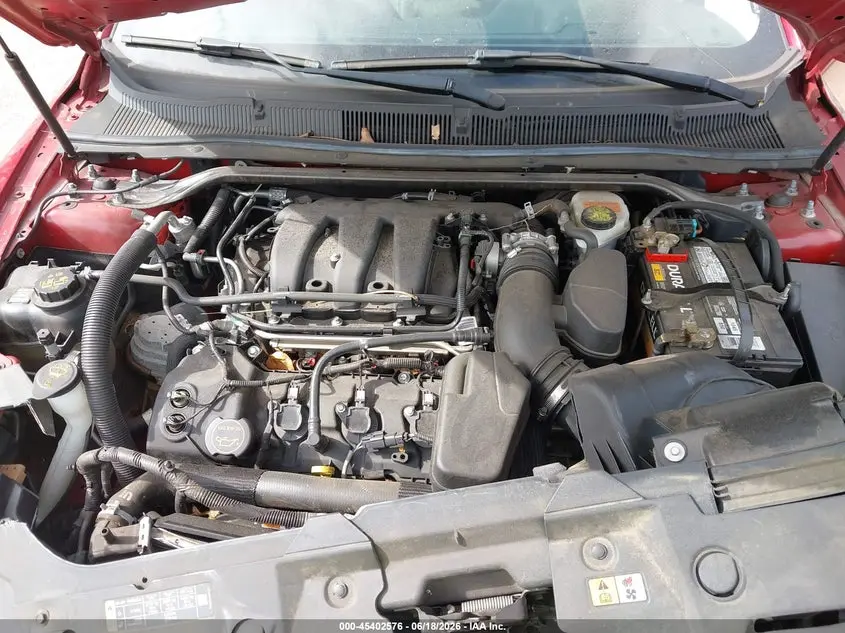 2017 FORD TAURUS SEL