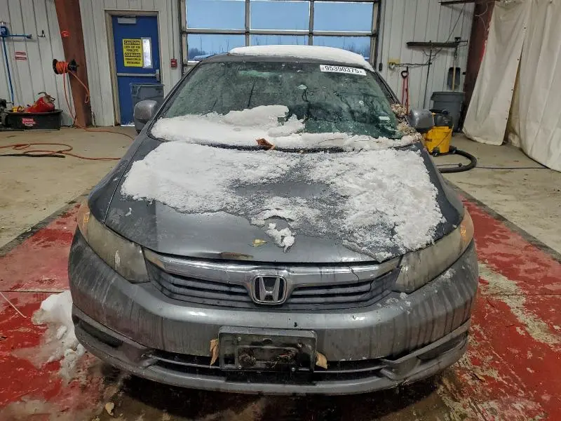2012 HONDA CIVIC EX  