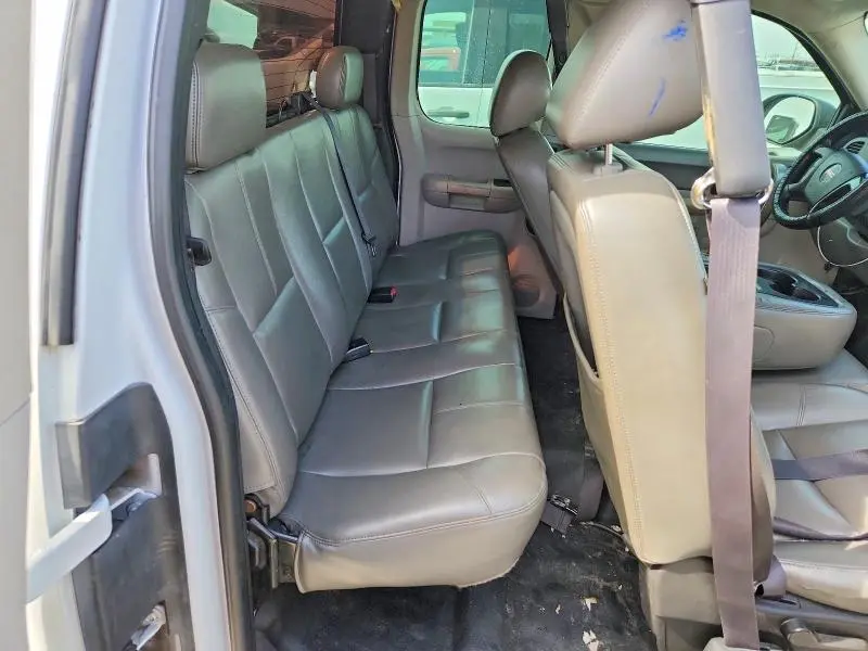 2011 GMC SIERRA K1500  