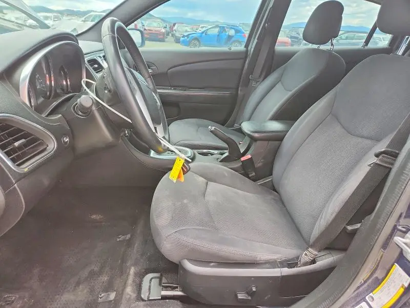 2013 CHRYSLER 200 TOURING  