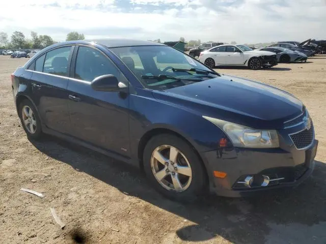 2011 CHEVROLET CRUZE LT  