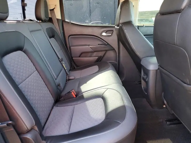 2016 CHEVROLET COLORADO Z71  