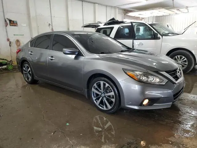 2017 NISSAN ALTIMA 2.5  