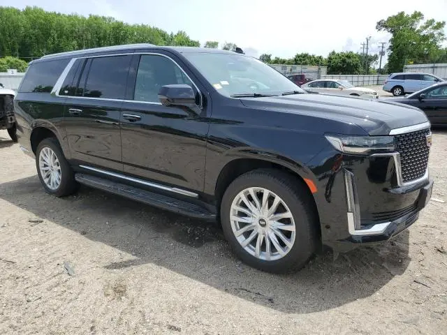 2022 CADILLAC ESCALADE ESV LUXURY  