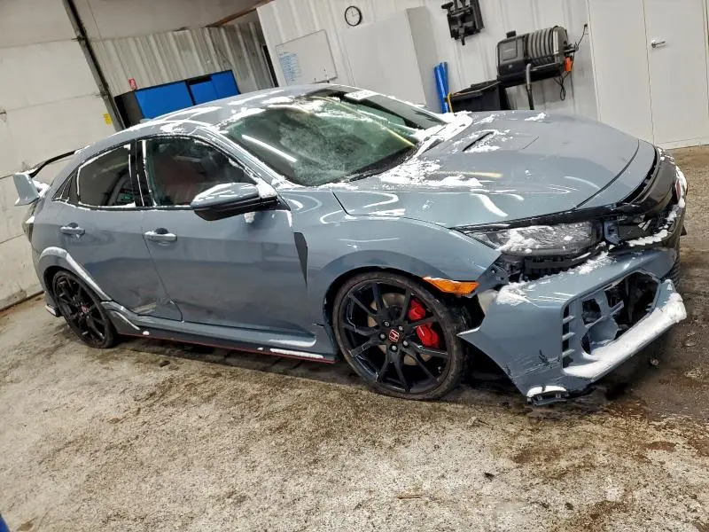 2021 HONDA CIVIC TYPE-R TOURING  