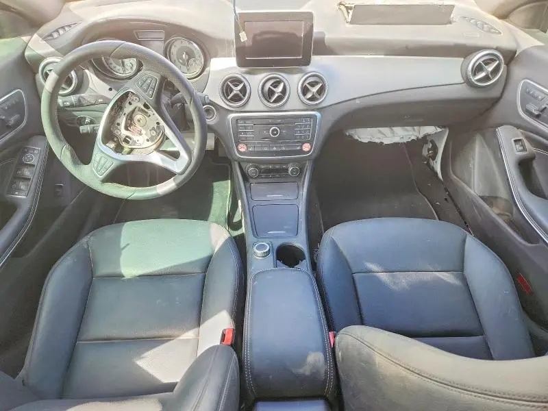 2015 MERCEDES-BENZ CLA 250  