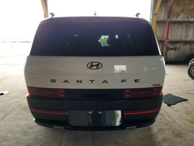 2025 HYUNDAI SANTA FE CALLIGRAPHY  