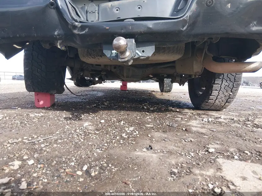 2016 RAM 1500 OUTDOORSMAN