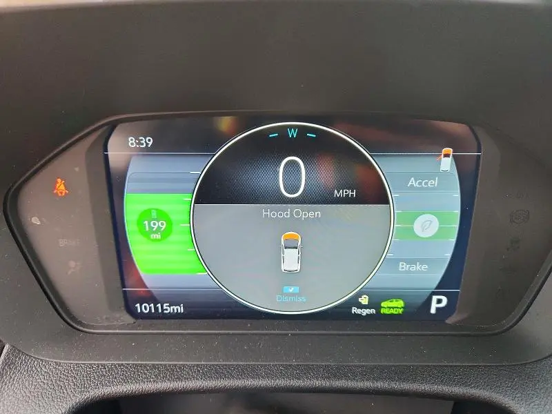 2023 CHEVROLET BOLT EV 1LT  