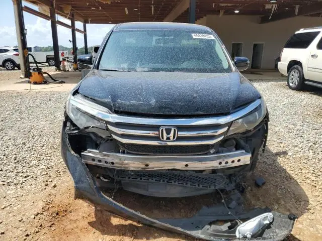 2018 HONDA PILOT EXL  