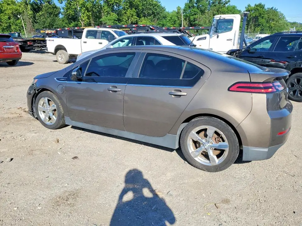 2014 CHEVROLET VOLT   