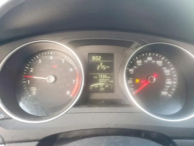2017 VOLKSWAGEN JETTA   